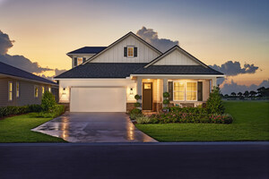 Richmond American Announces Grand Opening of New Palm Coast Community
