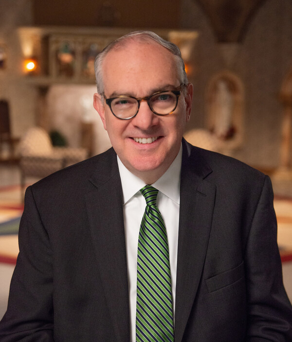 Michael Warsaw, Chairman & Chief Executive Officer at Eternal Word Television Network