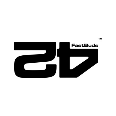 Fast Buds Logo (PRNewsfoto/Fast Buds)