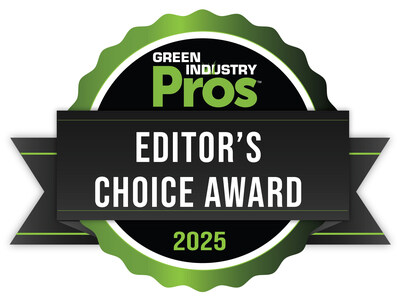This year's winning products are designed or enhanced to help landscape professionals balance the daily demands of their business, save on time, money and labor and work smarter, not harder.