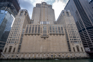 Workbox to Open its Largest Workspace in Iconic Civic Opera Building