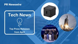 April in Review: 11 Top Technology Press Releases