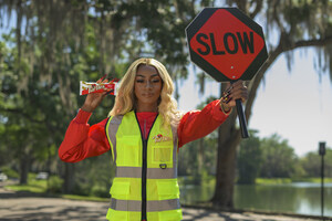 TURTLES® TEAMS UP WITH SHA'CARRI RICHARDSON TO PROVE EVERYONE WINS WHEN WE SLOW DOWN - EVEN THE FASTEST WOMAN IN THE WORLD
