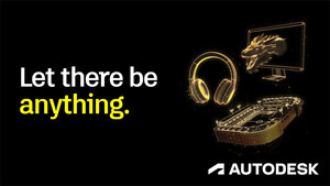 Autodesk Unveils Refreshed Brand to Strengthen Customer Connection and Shape the Future of Design and Make