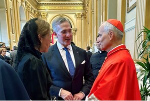 Statement of Knights of Columbus Supreme Knight Patrick Kelly Following the Election of His Holiness Pope Leo XIV
