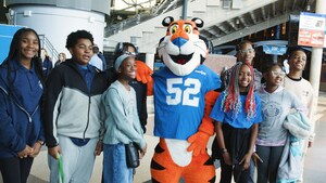 WK Kellogg Co and Meijer Team Up to Support Middle School Sports in the Detroit Area