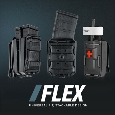 Hero's Pride Introduces FLEX: A Disruptor in Law Enforcement Duty Gear