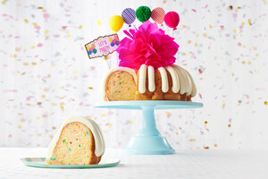 NOTHING BUNDT CAKES CELEBRATES 700TH BAKERY MILESTONE