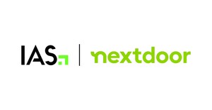 IAS Announces First-to-Market Partnership with Nextdoor for <em>AI-Powered</em> Pre-Bid Brand Safety and Suitability Optimization