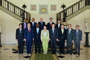 GIP-BlackRock Discusses a Strategic Partnership with "CP-True IDC" to Strengthen Thailand's Digital Infrastructure and Build a Regional Giga Data Center Hub
