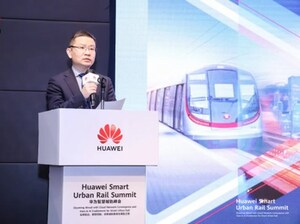 화웨이: 도시의 흐름을 멈추지 않게, 도시철도 지능화 확대