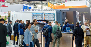Hithium bringt ∞Power 6.25MWh 2h/4h BESS EU-Version auf den Markt und beschleunigt "Manufacturing in Europe" durch Partnerschaft mit GCRPV