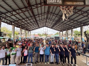 Trinasolar Powers Landmark 40 MW Northern Philippine Solar Project by PetroGreen