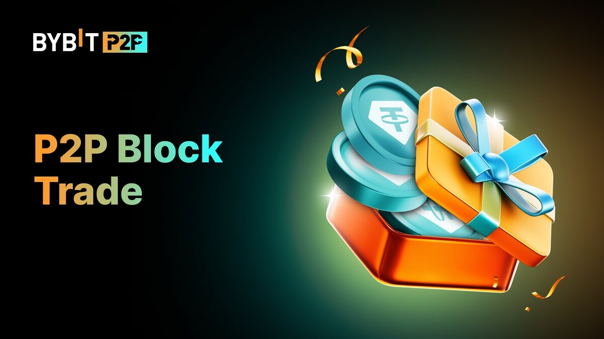 Bybit P2P: Three Ways to Win Rewards for Block Traders