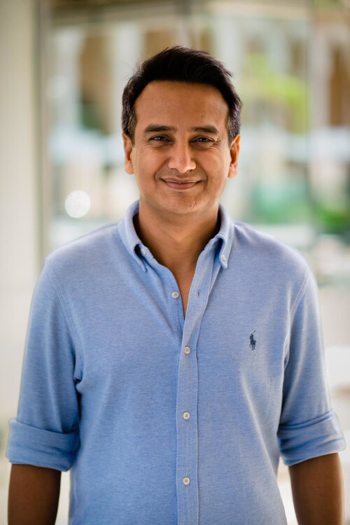 Fahmi Syed, President of the Midnight Foundation Fahmi Syed, President of the Midnight Foundation