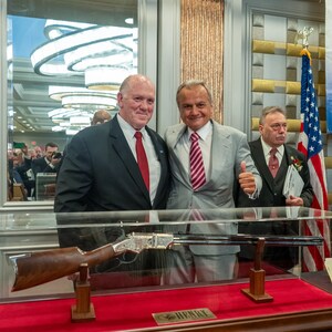 Henry Repeating Arms and the National Police Defense Foundation Honor American Heroes