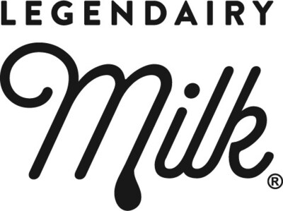 Legendairy Milk logo (PRNewsfoto/Legendairy Milk)
