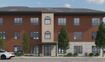 Initiative Logement abordable Desjardins - Plus de logements abordables pour les familles de Vaudreuil-Dorion