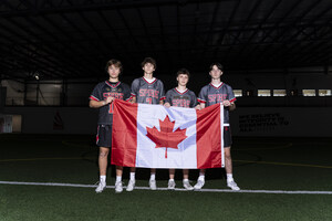 How SPIRE Academy Lacrosse Makes the Most of Its Canadian Connection