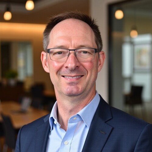 David Lloyd appointed new Chief Commercial Officer at EFT