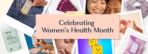 FSA Store® and HSA Store® celebrate Women's Health Month with eligible products and services that empower proactive health improvement for women everywhere