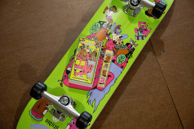 Timeless x John F. Malta for Shred for the Cure