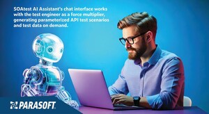 Parasoft Debuts Agentic AI Approach to API Test Generation and Extends Code Coverage Across the Software Development Lifecycle