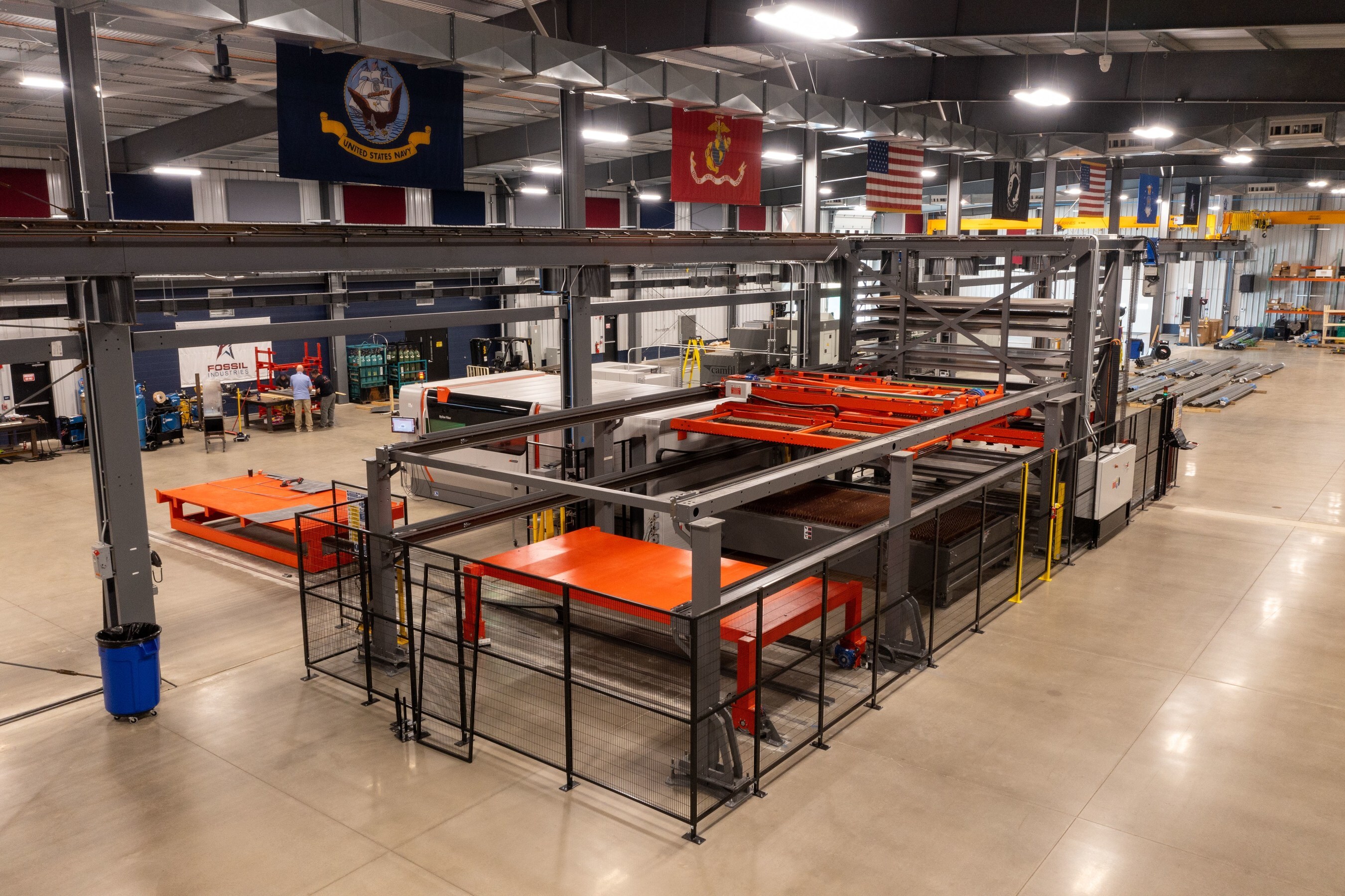 Prestige Auctions to Conduct Online Auction of Complete Facility of Fossil Industries, A State-of-the-Art Fabrication Facility
