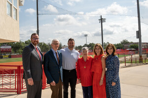 FLORIDA SOUTHERN COLLEGE HOSTS 10TH ANNUAL MOTHER'S DAY LUNCHEON FEATURING TIM TEBOW AS KEYNOTE SPEAKER