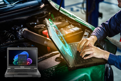 Getac Technology Corporation to Unveil World’s First Rugged Copilot+ PC at Getac Innovation Day 2025 in Taipei Getac Technology Corporation to Unveil World’s First Rugged Copilot+ PC at Getac Innovation Day 2025 in Taipei