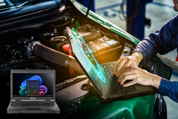 Getac Technology Corporation to Unveil World’s First Rugged Copilot+ PC at Getac Innovation Day 2025 in Taipei