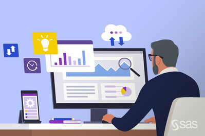 Visit SAS.com/bankingsurvey to explore the study’s findings by country, sector and more.