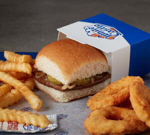 White Castle to Give Away Free Original Sliders in Celebration of "National Slider Day" on May 15
