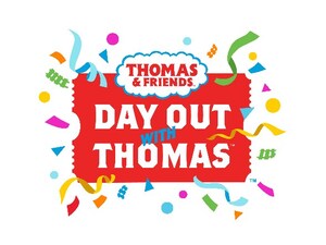 DAY OUT WITH THOMAS™: THE PARTY TOUR RETURNS TO THE HENRY FORD MAY 10-11 AND 17-18 FOR ANOTHER TRAIN RIDE ADVENTURE
