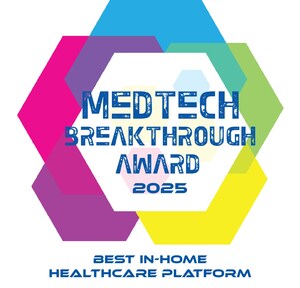 AxisCare Wins 'Best In-Home Healthcare Platform' in 2025 MedTech Breakthrough Awards Program