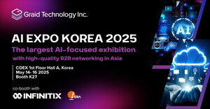그레이드테크놀로지, AI 엑스포 코리아 2025에서 파트너들과 함께 획기적인 AI 및 HPC 스토리지 솔루션 선보인다