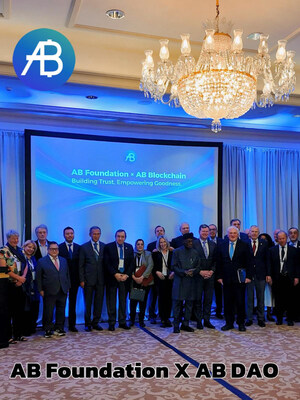 AB DAO 攜手 AB 慈善基金會共建可信架構，推動全球公益變革