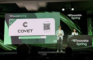 Covet™ Unveils AI-Powered Estate Management Platform at Finovate, Captivating RIAs with Vision for Next-Gen Wealth Management