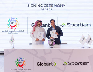 Globant takes Saudi Pro League into a new era through a Competition Management Solution leveraging AI