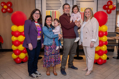 Le Grand McDon (MD) le plus remarquable à ce jour : le Canada s'est uni pour amasser plus de 11,3 millions de dollars pour soutenir les familles