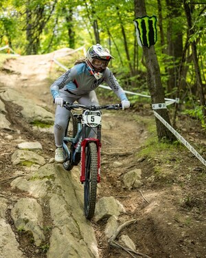 Monster Army Mountain Bike Team Riders Claim Wins and Podium Spots in Key Races at Round 2 of the 2025 Monster Energy Pro Downhill Series in Mountain Creek