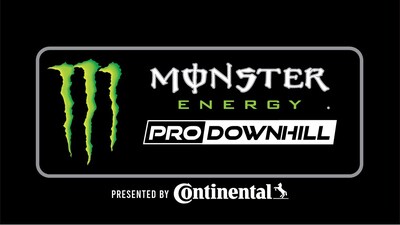Monster Energy Pro Downhill (PRNewsfoto/Monster Energy) Monster Energy Pro Downhill (PRNewsfoto/Monster Energy)
