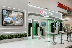다후아 D-Volt, '파워2드라이브 유럽 2025' 전시회서 스마트하고 지속 가능한 전기차 충전 솔루션 공개