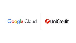 UniCredit Partners with Google Cloud to Accelerate Digital Transformation Across 13 Markets
