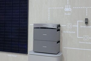Sunshare stellt Sunshare Glory vor und definiert damit die Sicherheit von Energielösungen für Zuhause neu