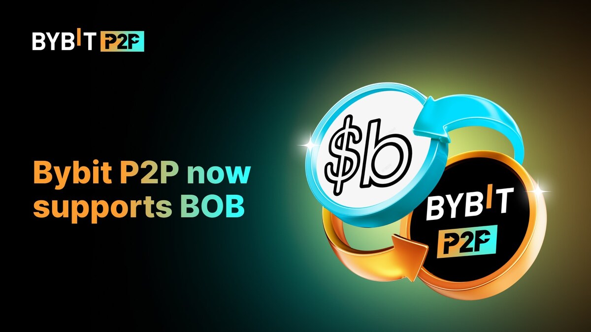Bybit Introduces BOB to P2P: Bolivian Traders Can Now Buy, Sell in Local  Currency and Earn Commissions