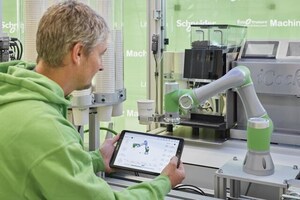 Schneider Electric Unveils Innovations Advancing American Manufacturing at Automate 2025