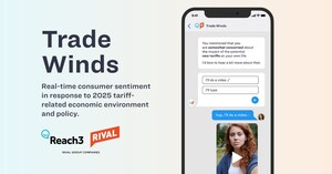 Majority of Americans Plan to Cut Non-Essential Purchases, According to New Research From Reach3 Insights and Rival Technologies