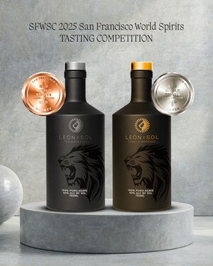 León Y Sol Tequila Shines at The 2025 San Francisco World Spirits Competition