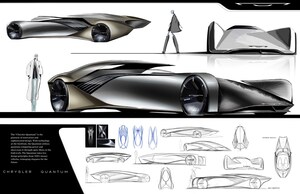 Winners of 2025 Stellantis Drive for Design Contest Announced, Highlights Inspiring Future of Chrysler Brand Vehicles